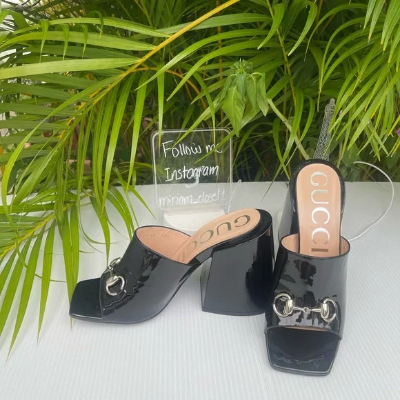 New Gucci sandals - Picture 2 of 10